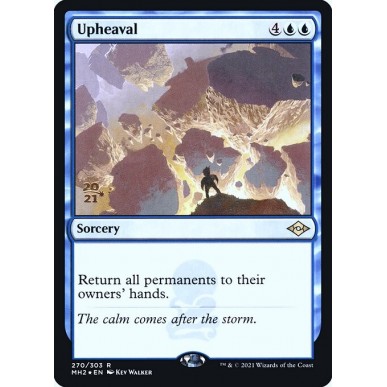 Upheaval
