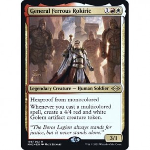 General Ferrous Rokiric