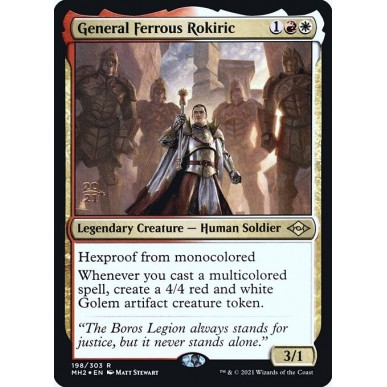 General Ferrous Rokiric