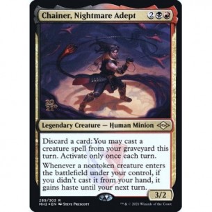 Chainer, Nightmare Adept
