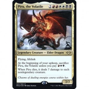Piru, the Volatile