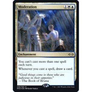 Moderation