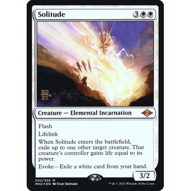 Solitude