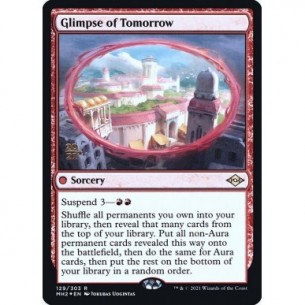 Glimpse of Tomorrow