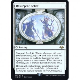 Resurgent Belief