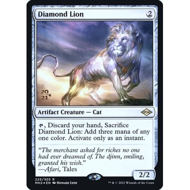 Diamond Lion