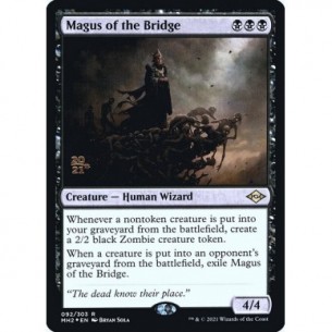 Magus of the Bridge
