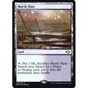 Marsh Flats