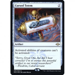 Cursed Totem