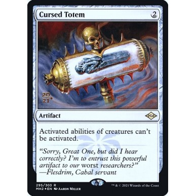 Cursed Totem