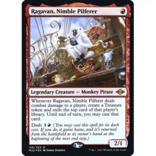 Ragavan, Nimble Pilferer