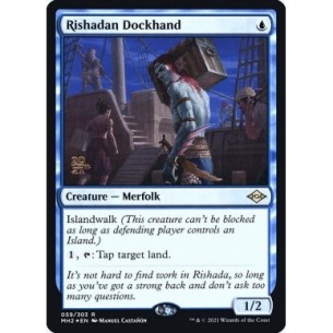 Rishadan Dockhand