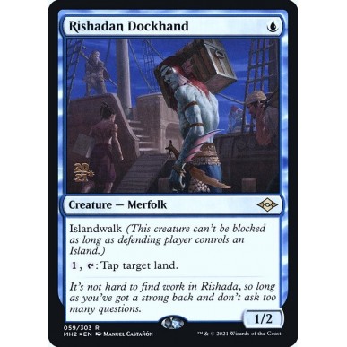 Rishadan Dockhand