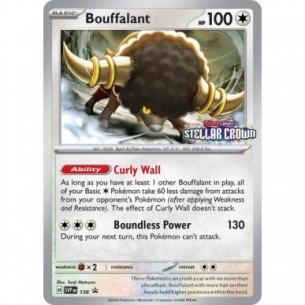 Bouffalant