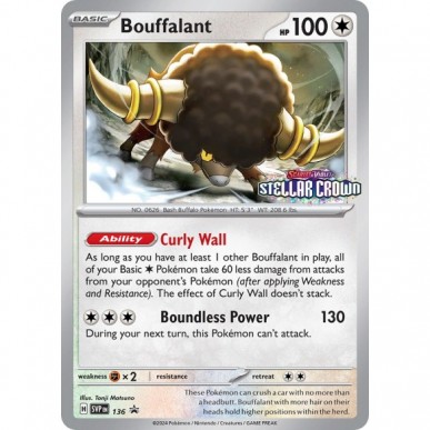 Bouffalant