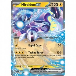 Miraidon ex