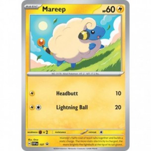 Mareep
