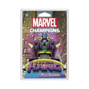 Marvel Champions LCG - Pack Scenario - Il Re In Eterno Kang (ITA) Marvel Champions LCG