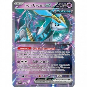 Iron Crown ex