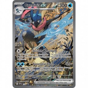 Greninja ex