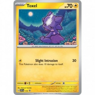 Toxel