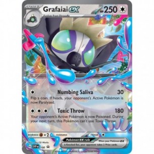 Grafaiai ex