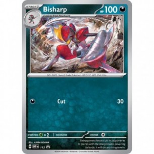 Bisharp