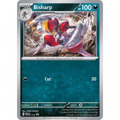 Bisharp