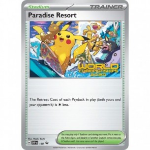 Paradise Resort