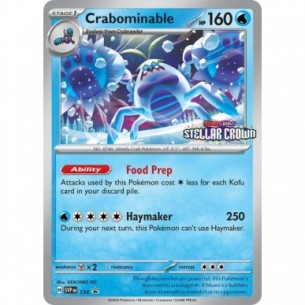 Crabominable