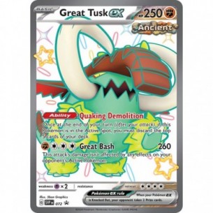 Great Tusk ex