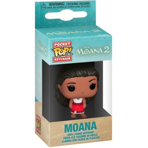 Funko Pop Keychain - Moana - Moana 2