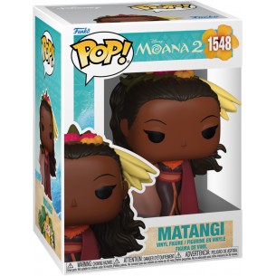 Funko Pop 1548 - Matangi - Moana 2