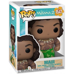 Funko Pop 1547 - Maui - Moana 2