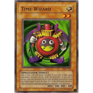 Stregone del Tempo