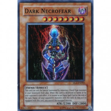 Dark Necrofear