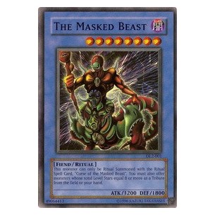 La Bestia Mascherata