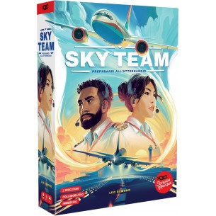 Sky Team + Promo (ITA)