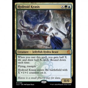 Hydroid Krasis