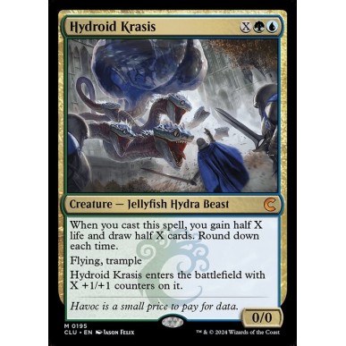 Hydroid Krasis