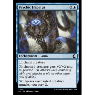 Psychic Impetus