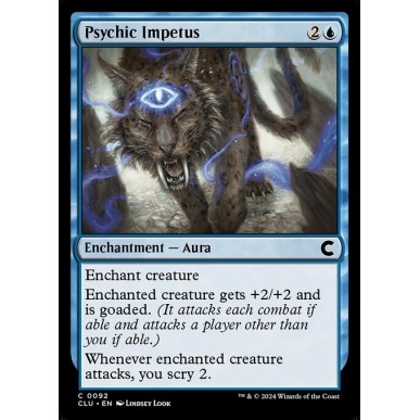 Psychic Impetus