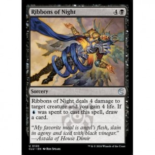 Ribbons of Night