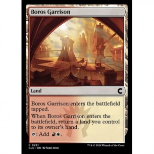 Boros Garrison