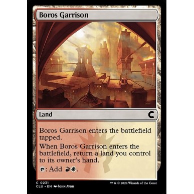 Boros Garrison