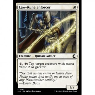Law-Rune Enforcer