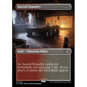 Sacred Foundry