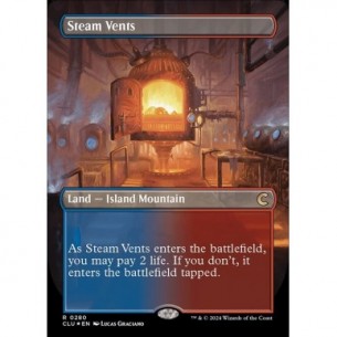 Steam Vents