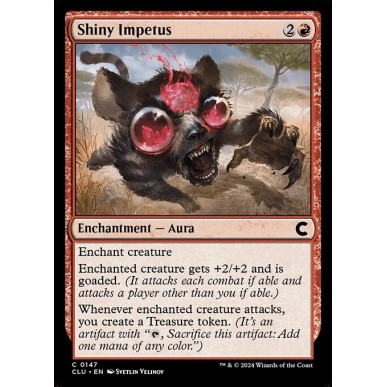 Shiny Impetus