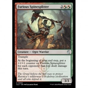 Furious Spinesplitter